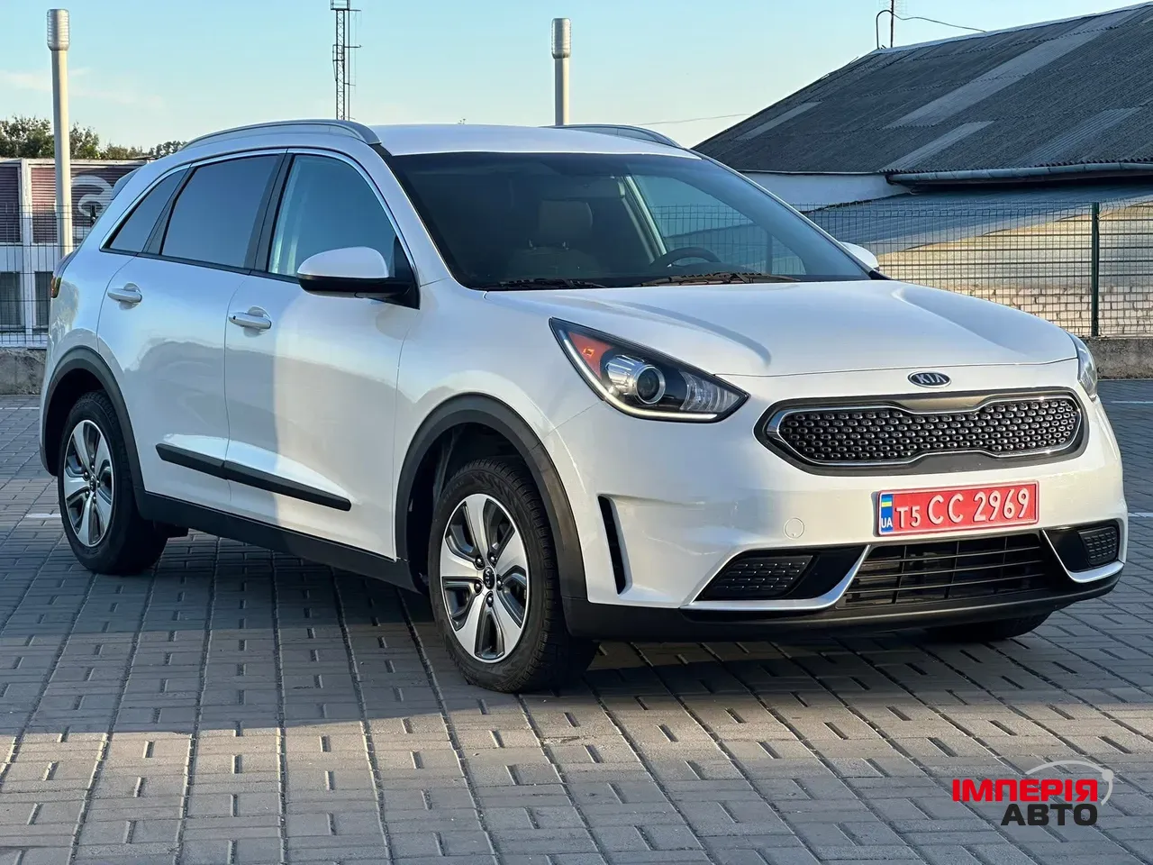 Kia Niro - фото 5