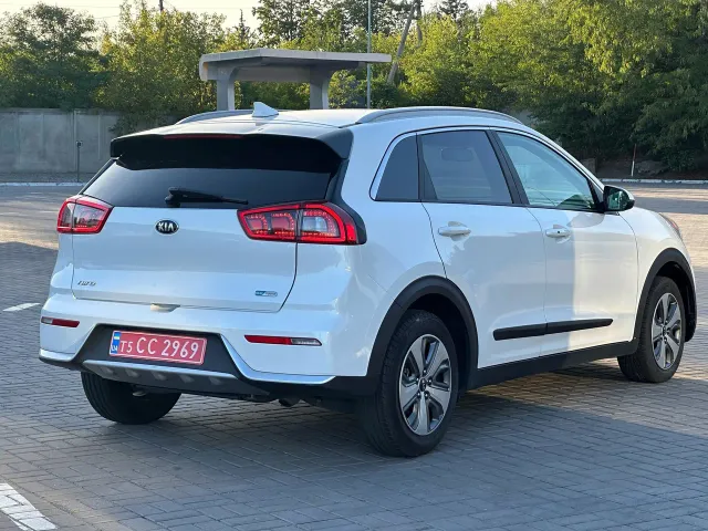 Kia Niro - фото 3