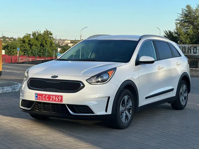 Kia Niro - фото 2