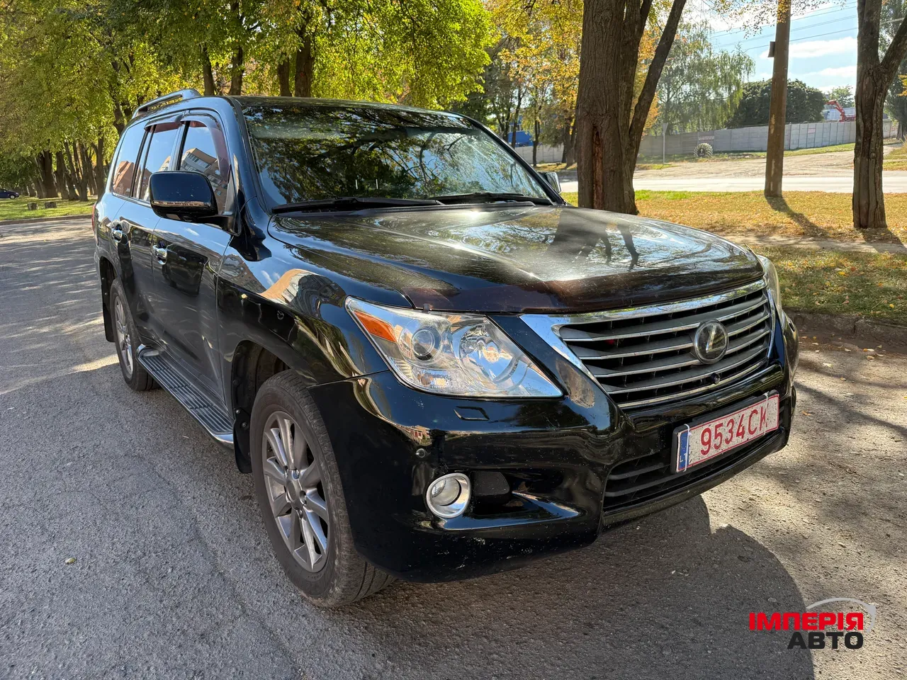 Lexus LX - фото 5