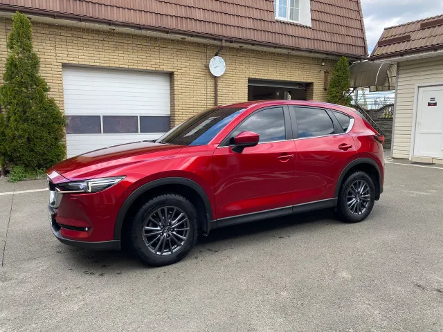 Mazda CX-5 - фото 4