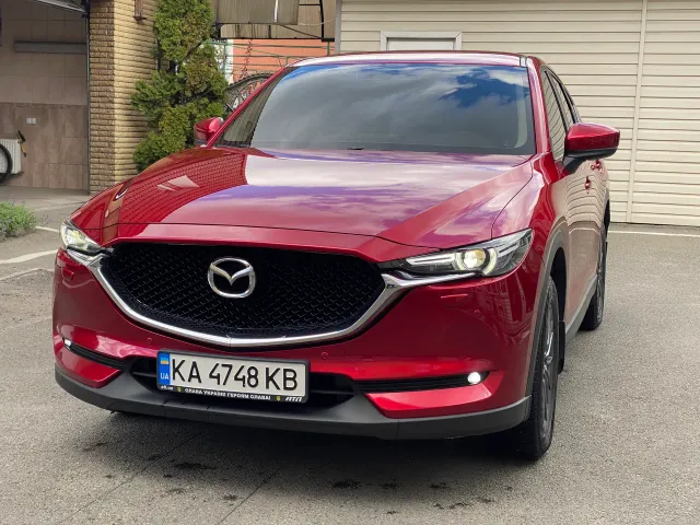 Mazda CX-5 - фото 2