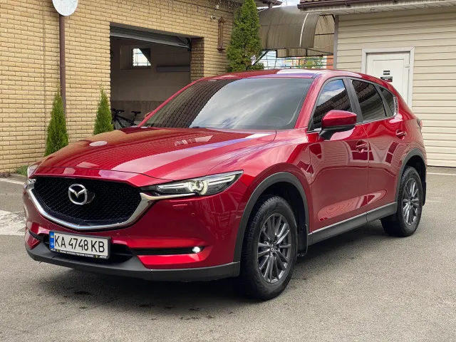 Mazda CX-5 - фото 5