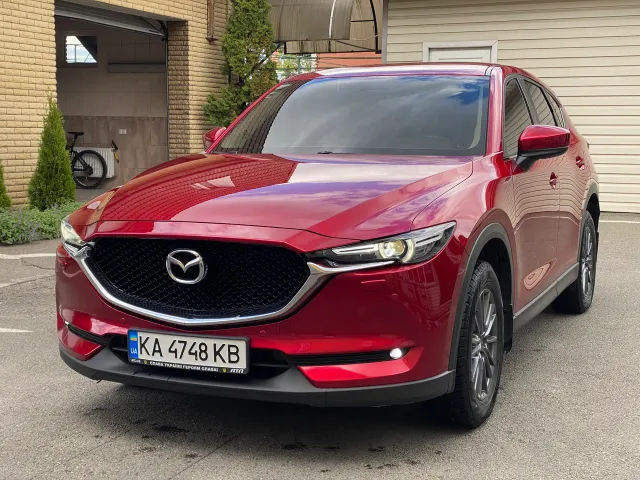 Mazda CX-5 - фото 3