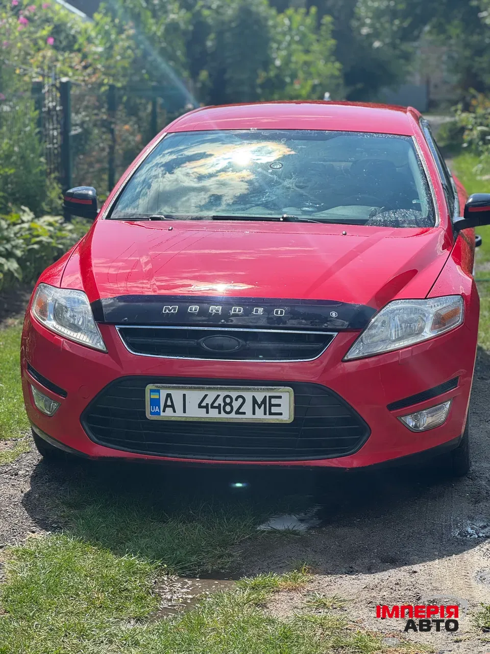 Ford Mondeo - фото 3