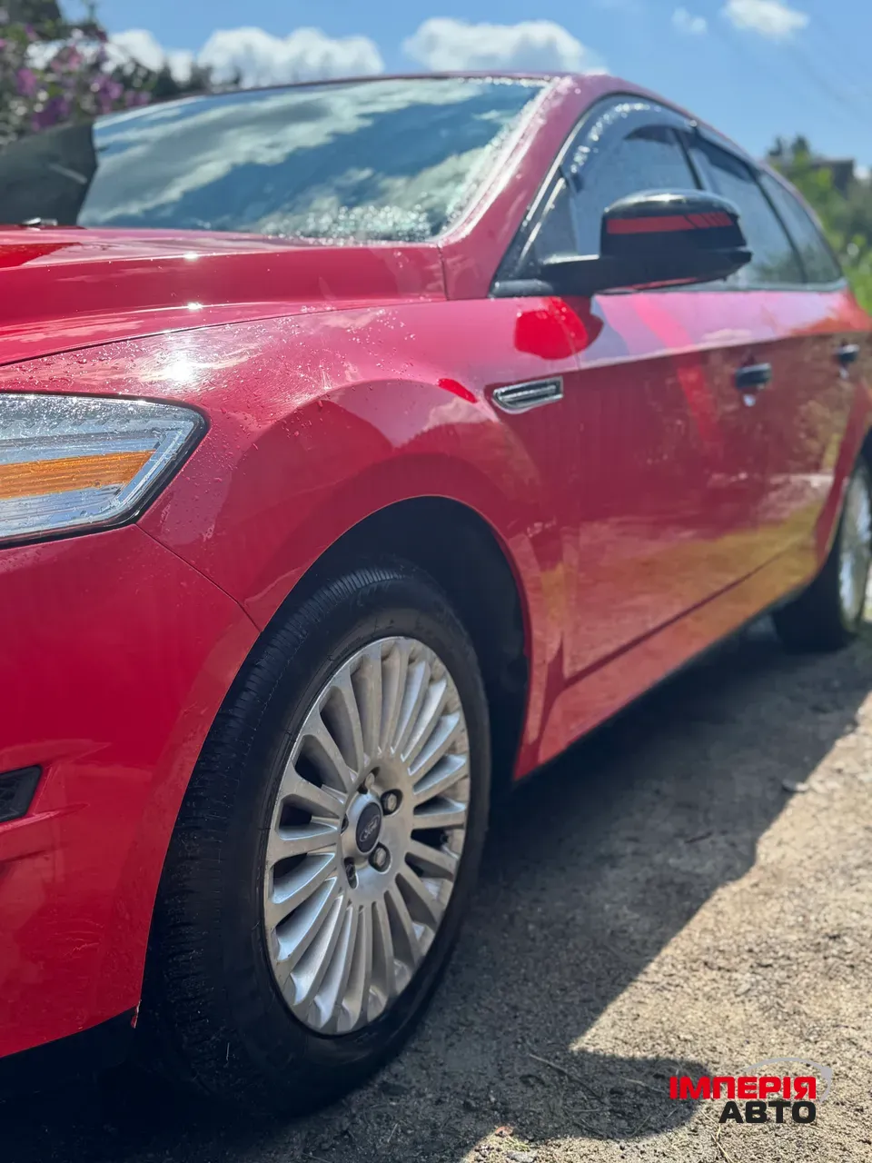 Ford Mondeo - фото 7