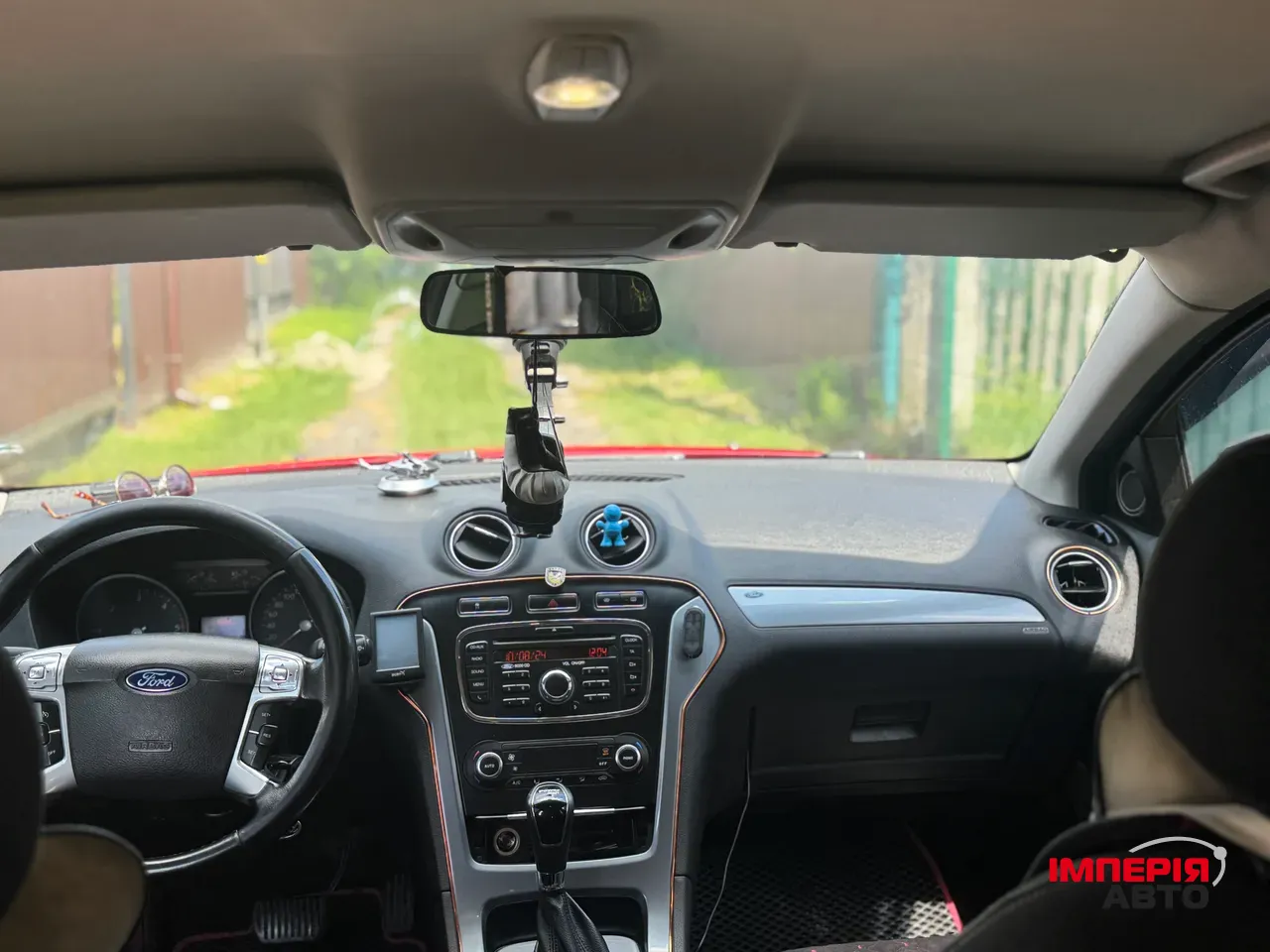 Ford Mondeo - фото 9