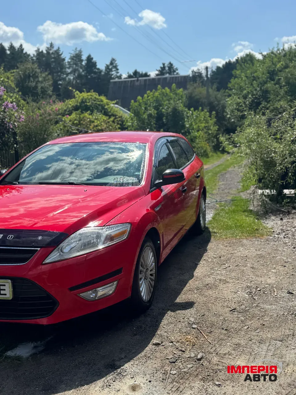 Ford Mondeo - фото 2