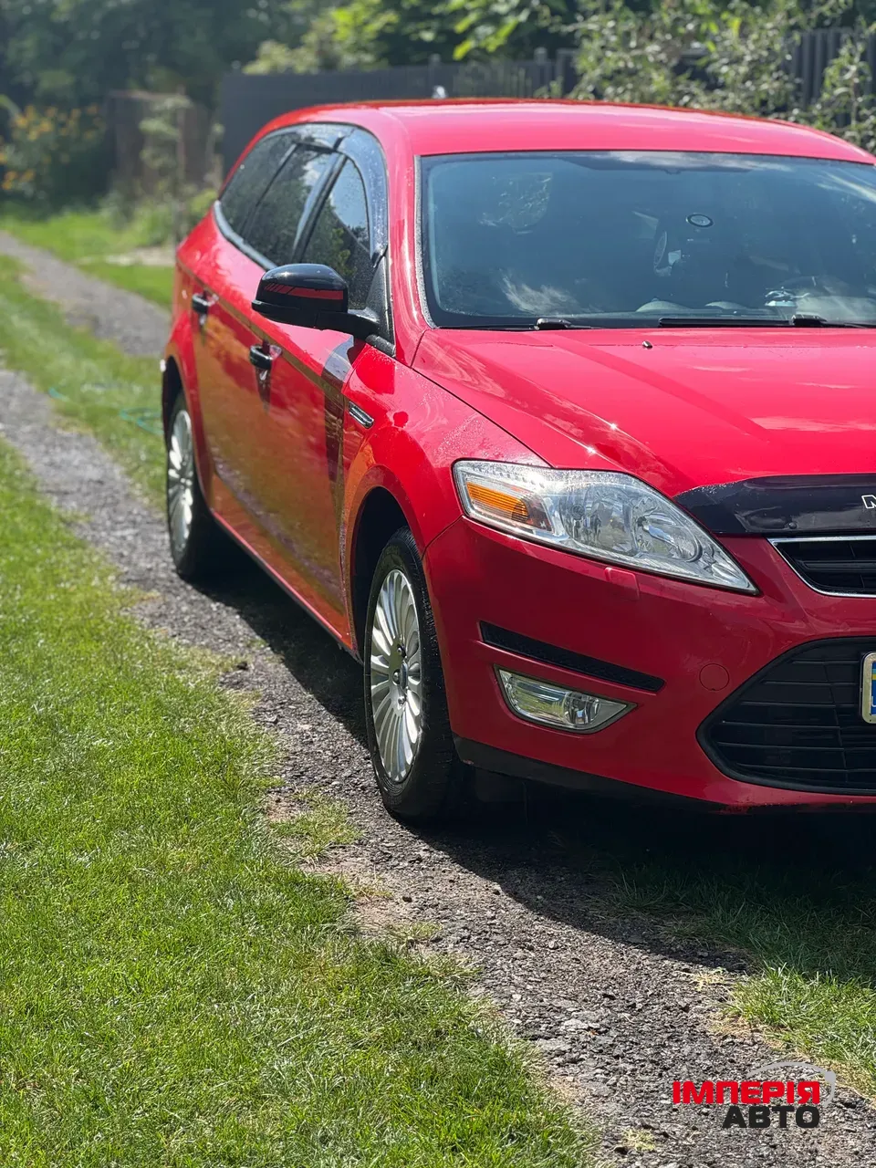 Ford Mondeo - фото 4