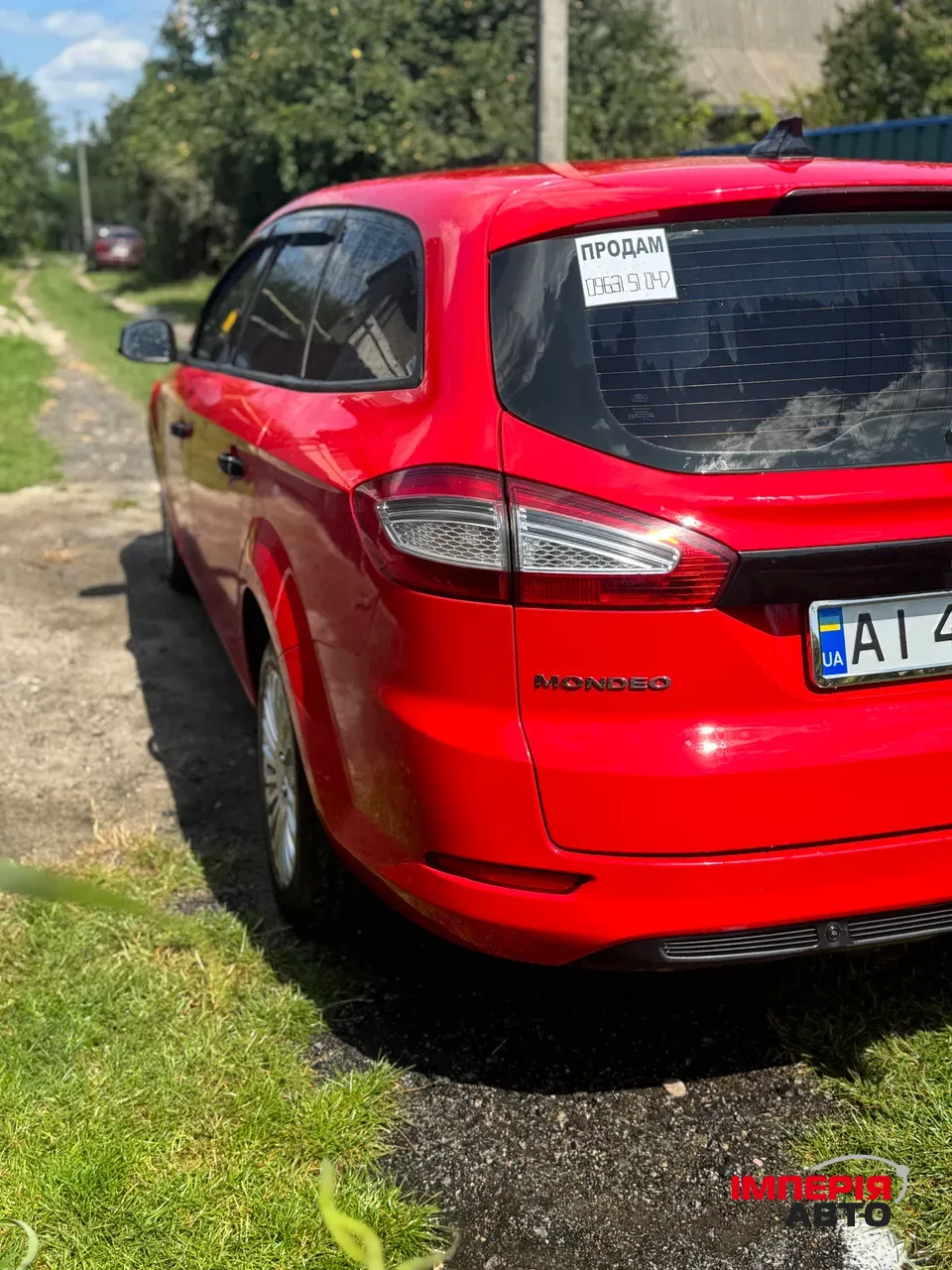 Ford Mondeo - фото 5