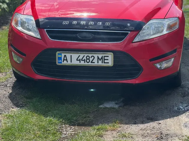 Ford Mondeo - фото 3