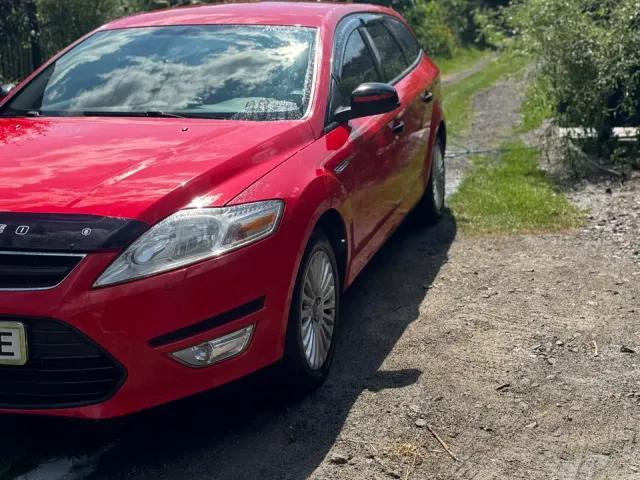 Ford Mondeo - фото 2