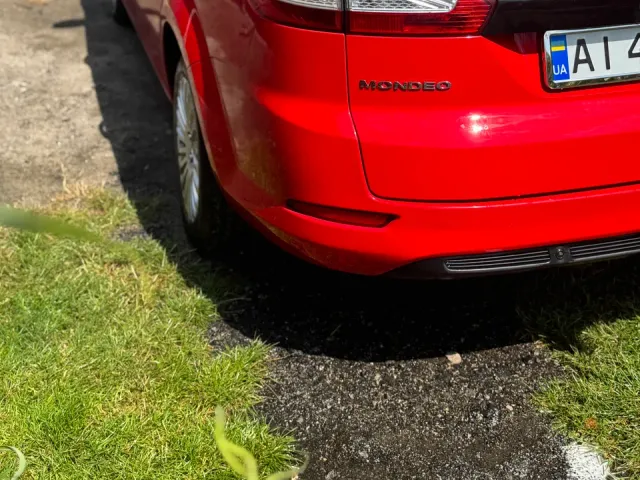 Ford Mondeo - фото 5