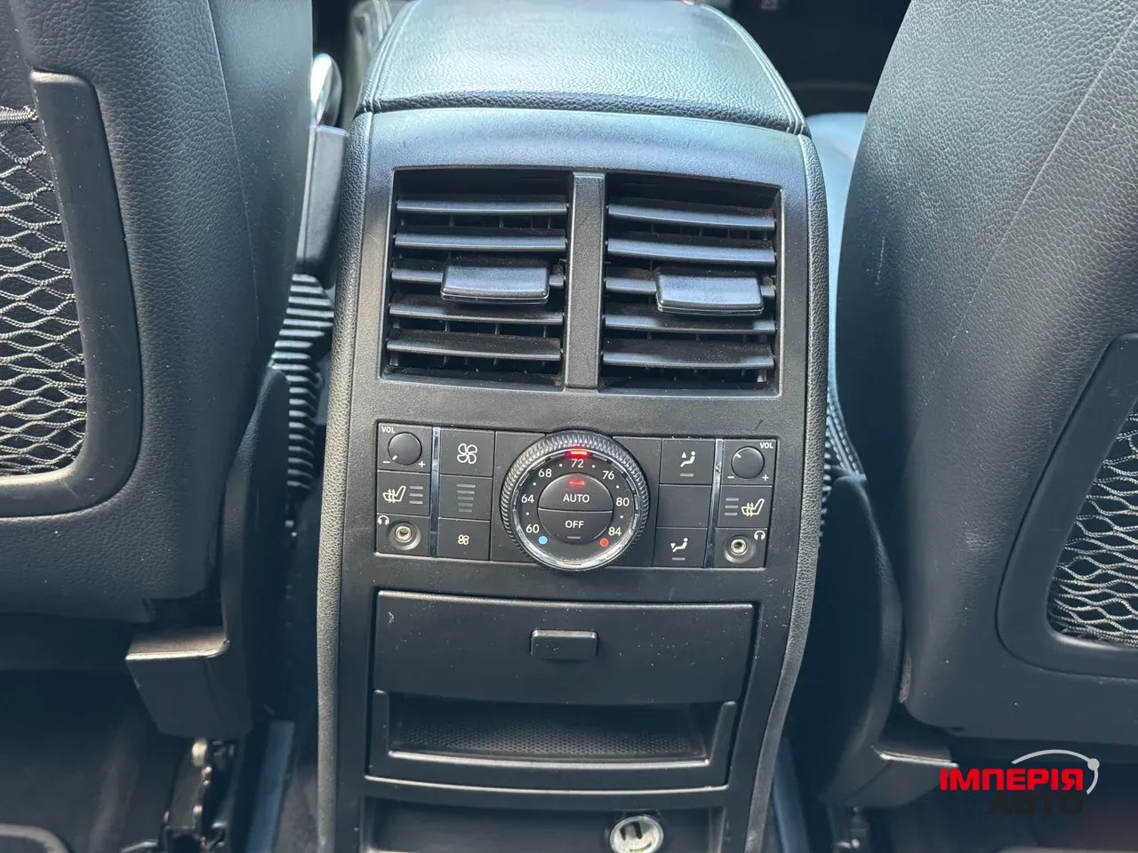 Mercedes-Benz GL-Класс - фото 43