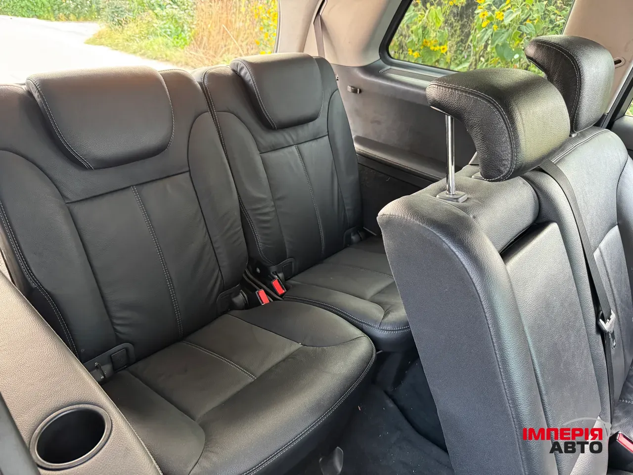 Mercedes-Benz GL-Класс - фото 49