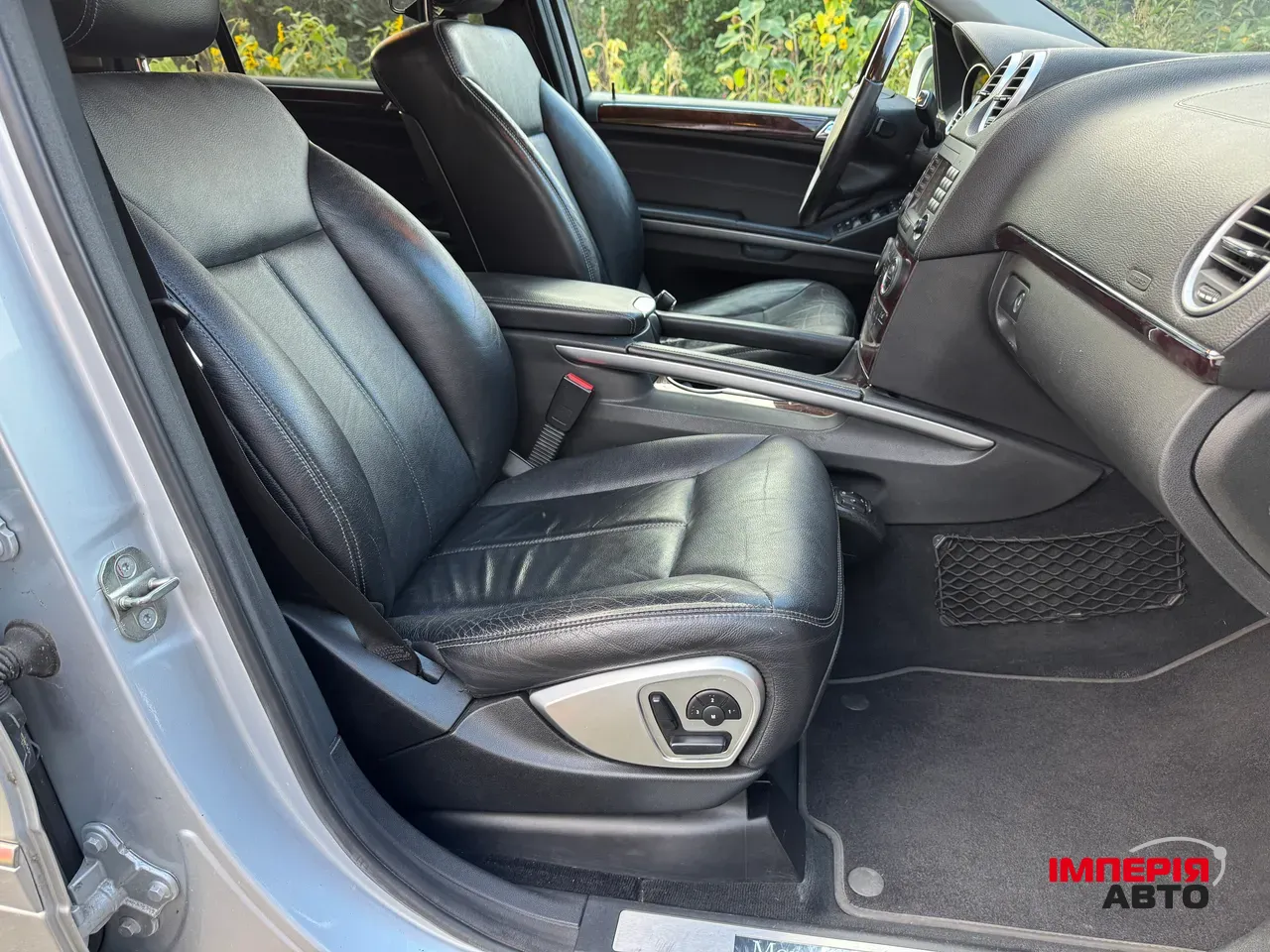 Mercedes-Benz GL-Класс - фото 31