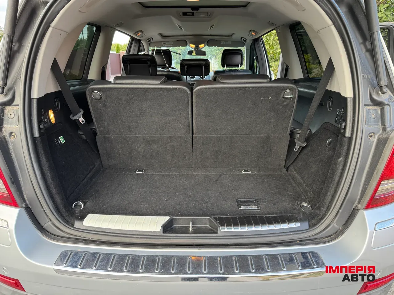 Mercedes-Benz GL-Класс - фото 47