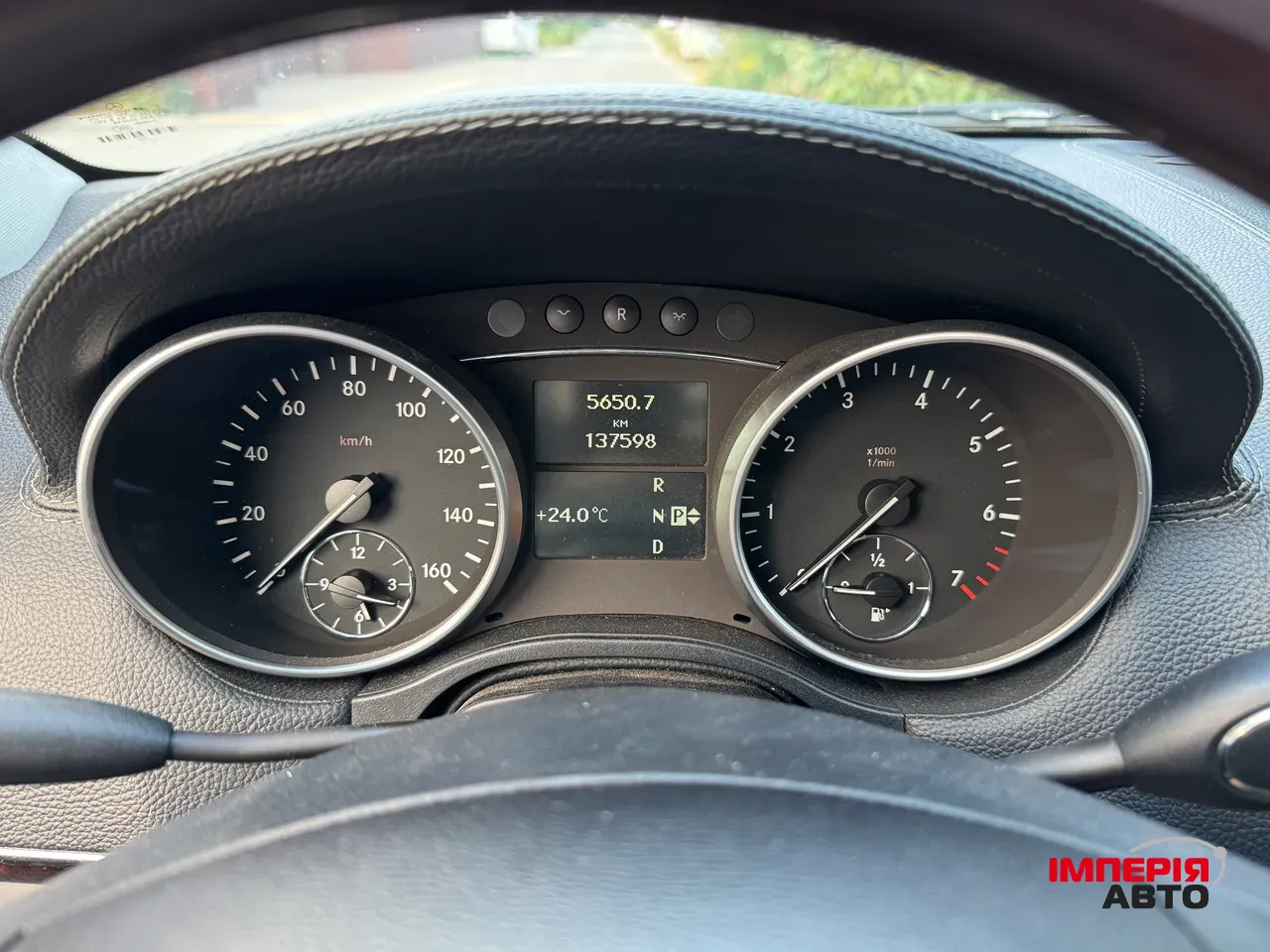 Mercedes-Benz GL-Класс - фото 34