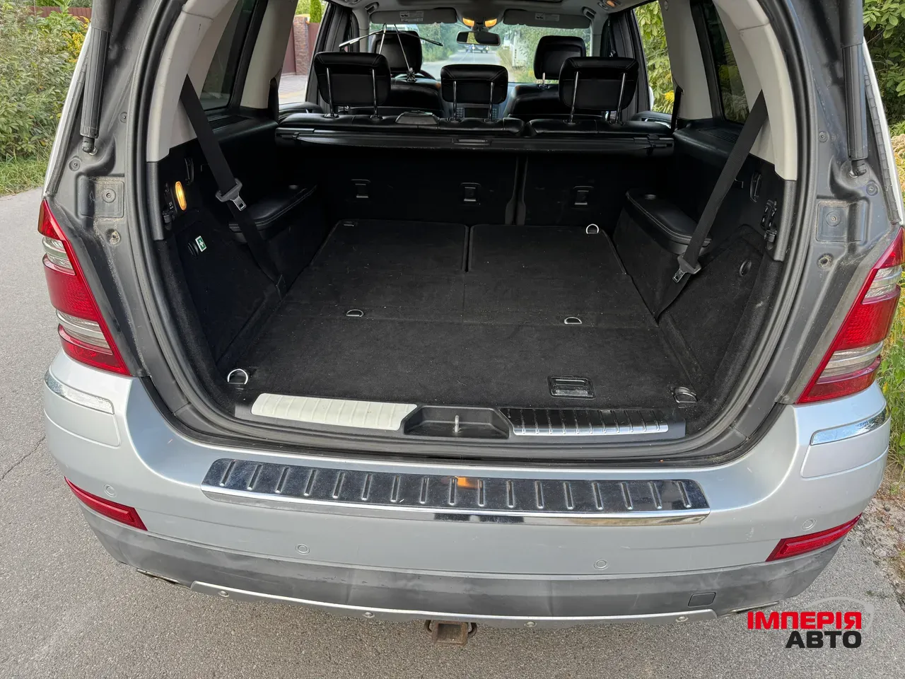 Mercedes-Benz GL-Класс - фото 46