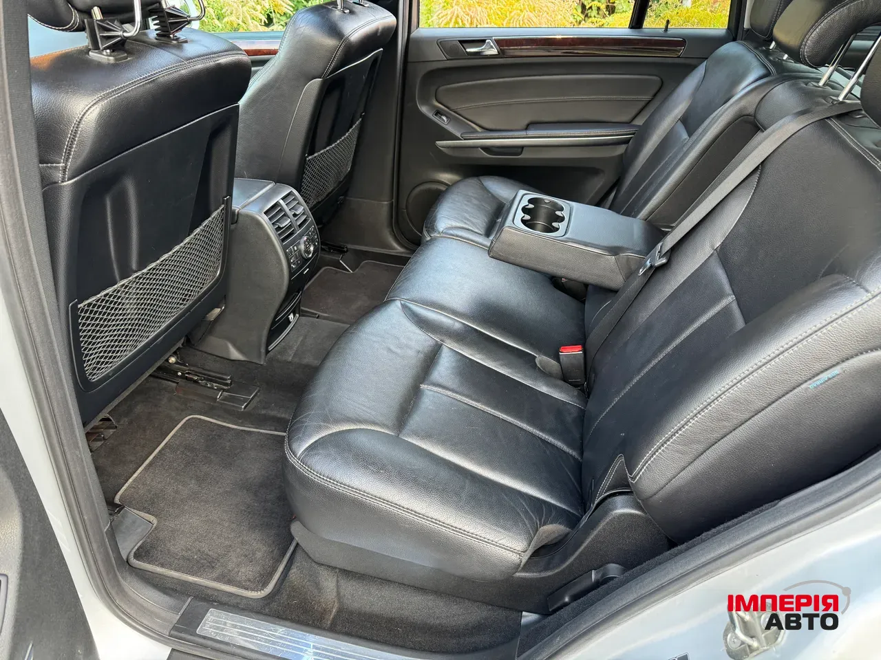 Mercedes-Benz GL-Класс - фото 45