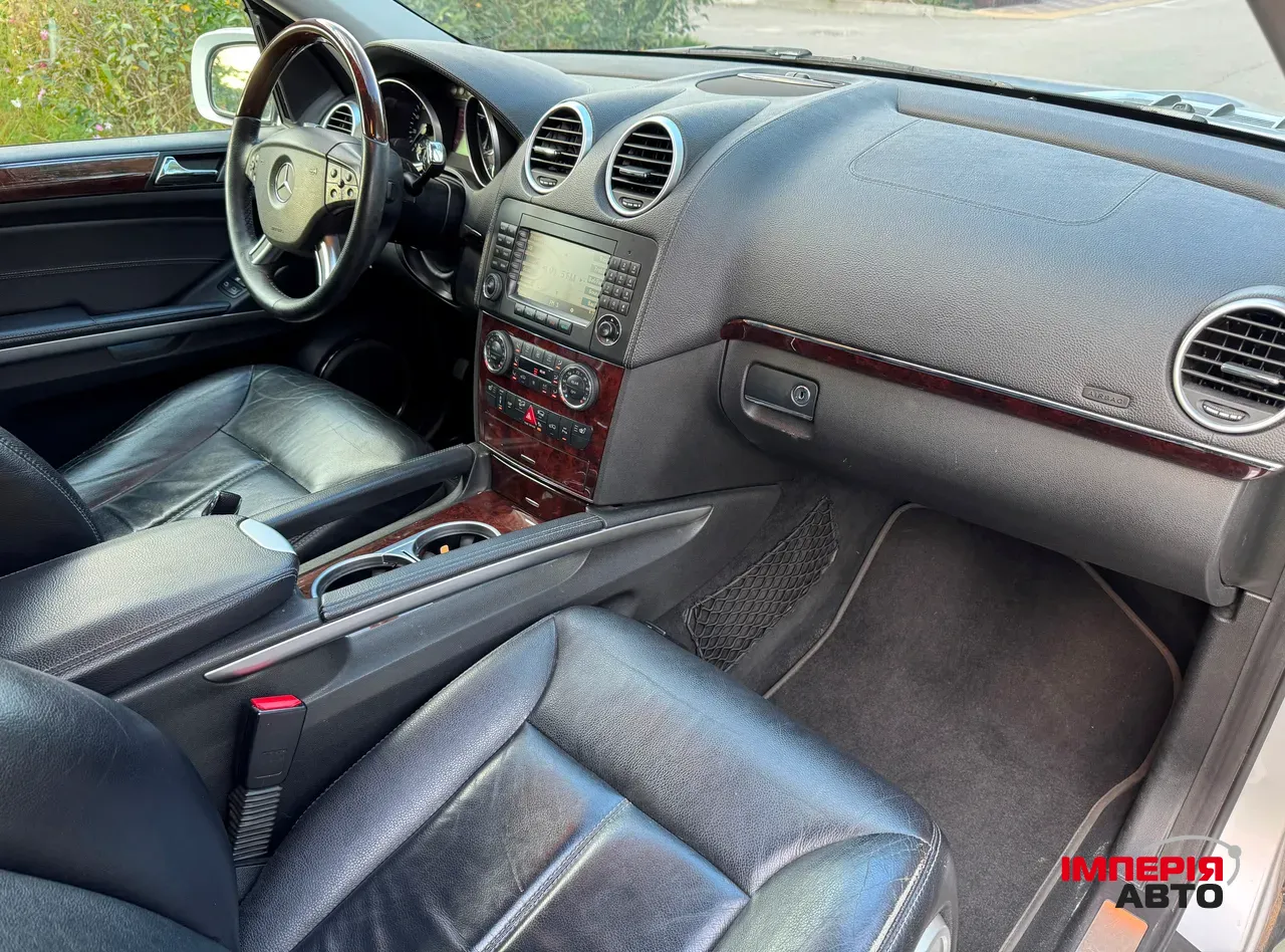 Mercedes-Benz GL-Класс - фото 32