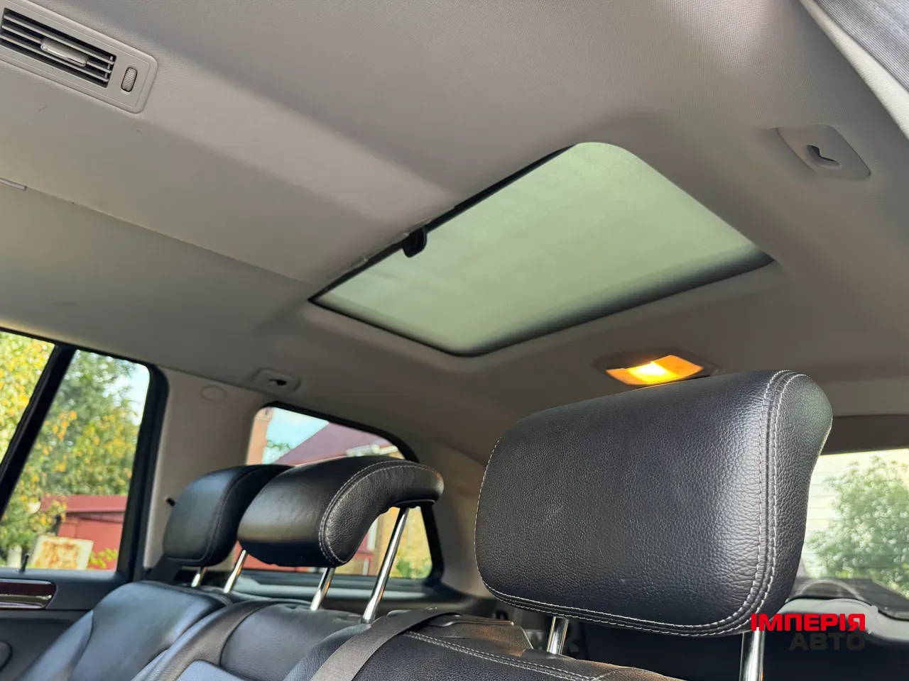 Mercedes-Benz GL-Класс - фото 39