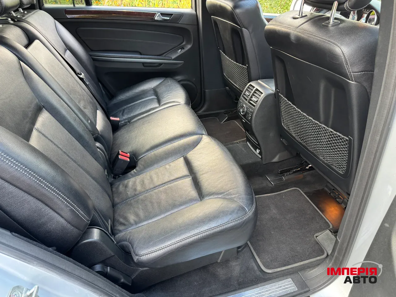 Mercedes-Benz GL-Класс - фото 44