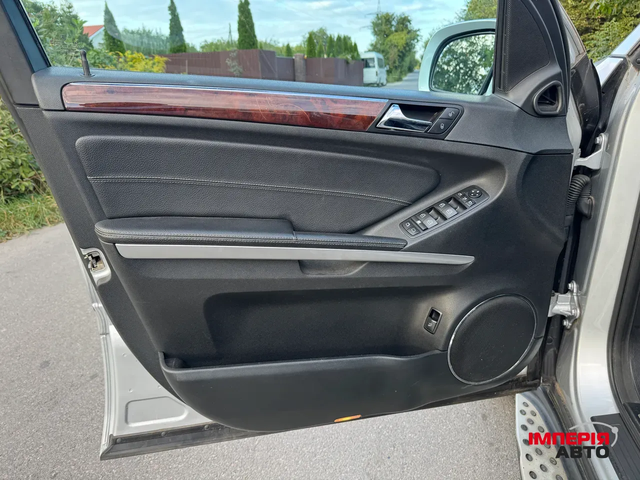 Mercedes-Benz GL-Класс - фото 42