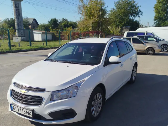 Chevrolet Cruze - фото 2