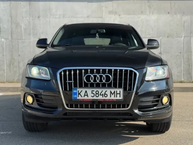 Audi Q5 - фото 3