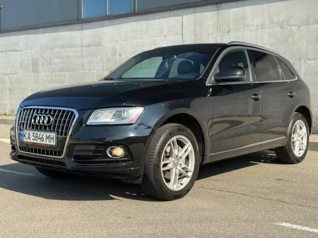 Audi Q5 - фото 1