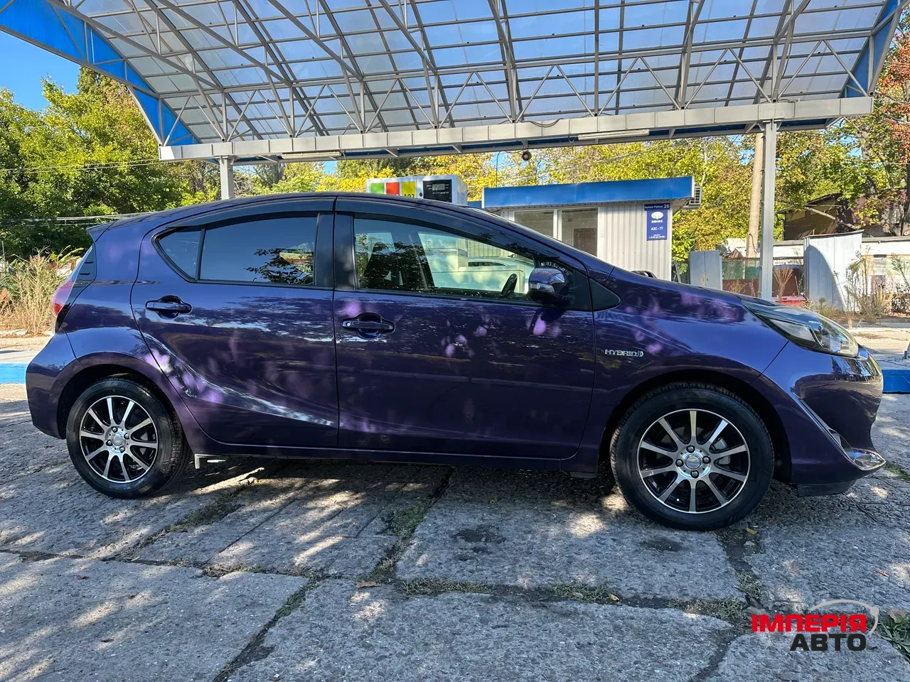 Toyota Aqua - фото 9