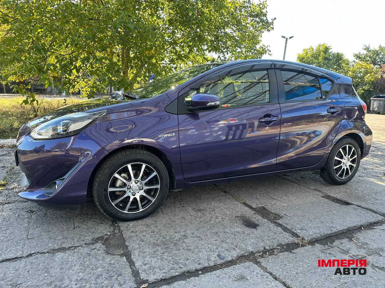 Toyota Aqua - фото 11