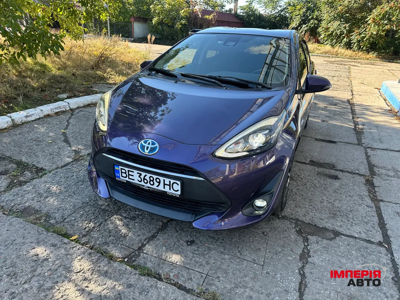 Toyota Aqua - фото 7