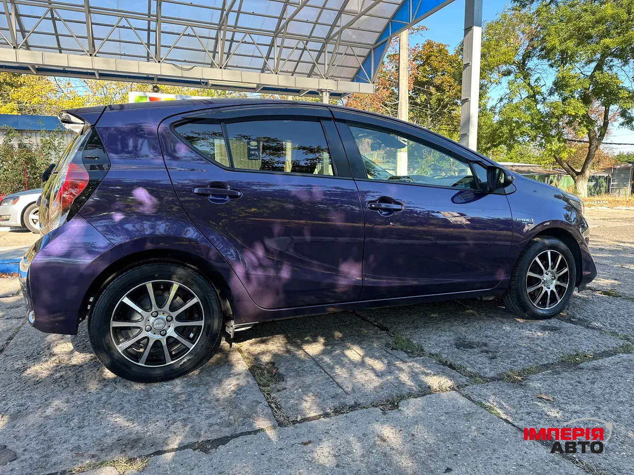 Toyota Aqua - фото 24
