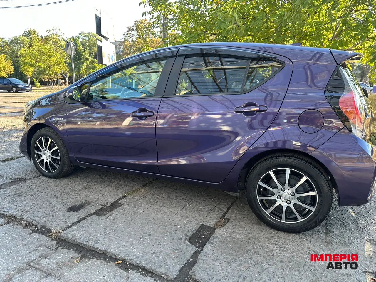 Toyota Aqua - фото 15