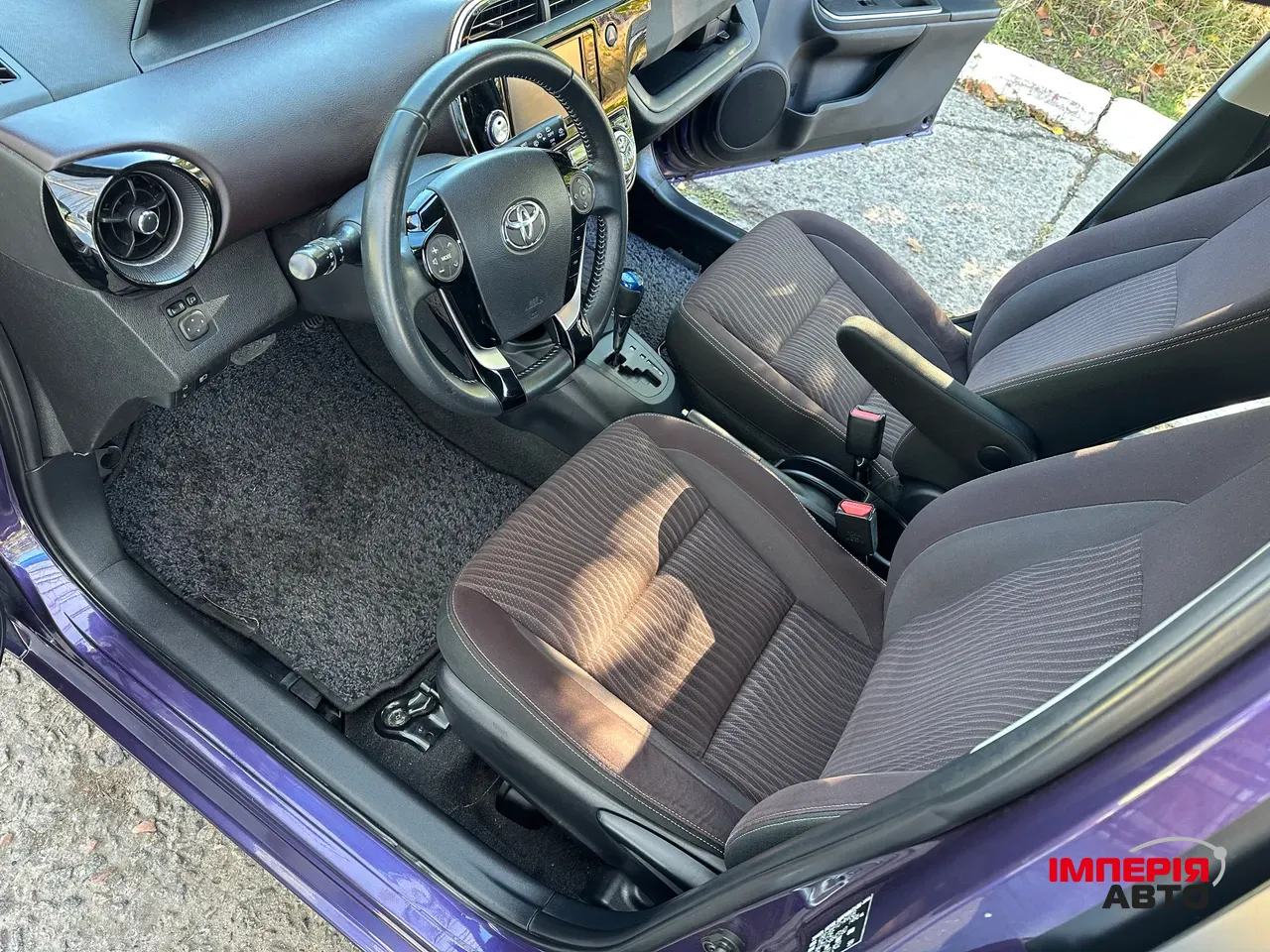 Toyota Aqua - фото 32