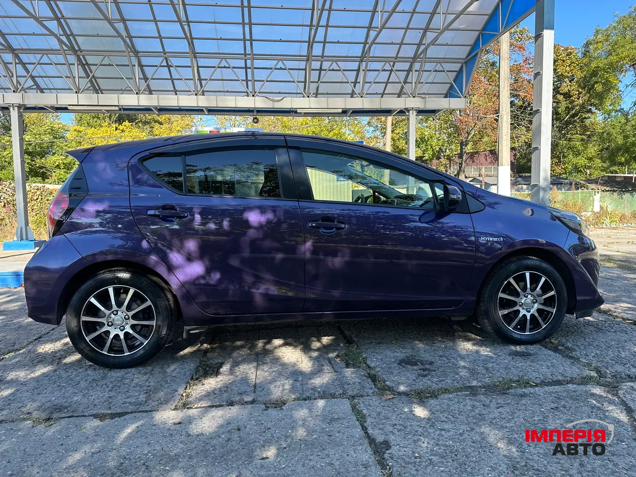 Toyota Aqua - фото 6