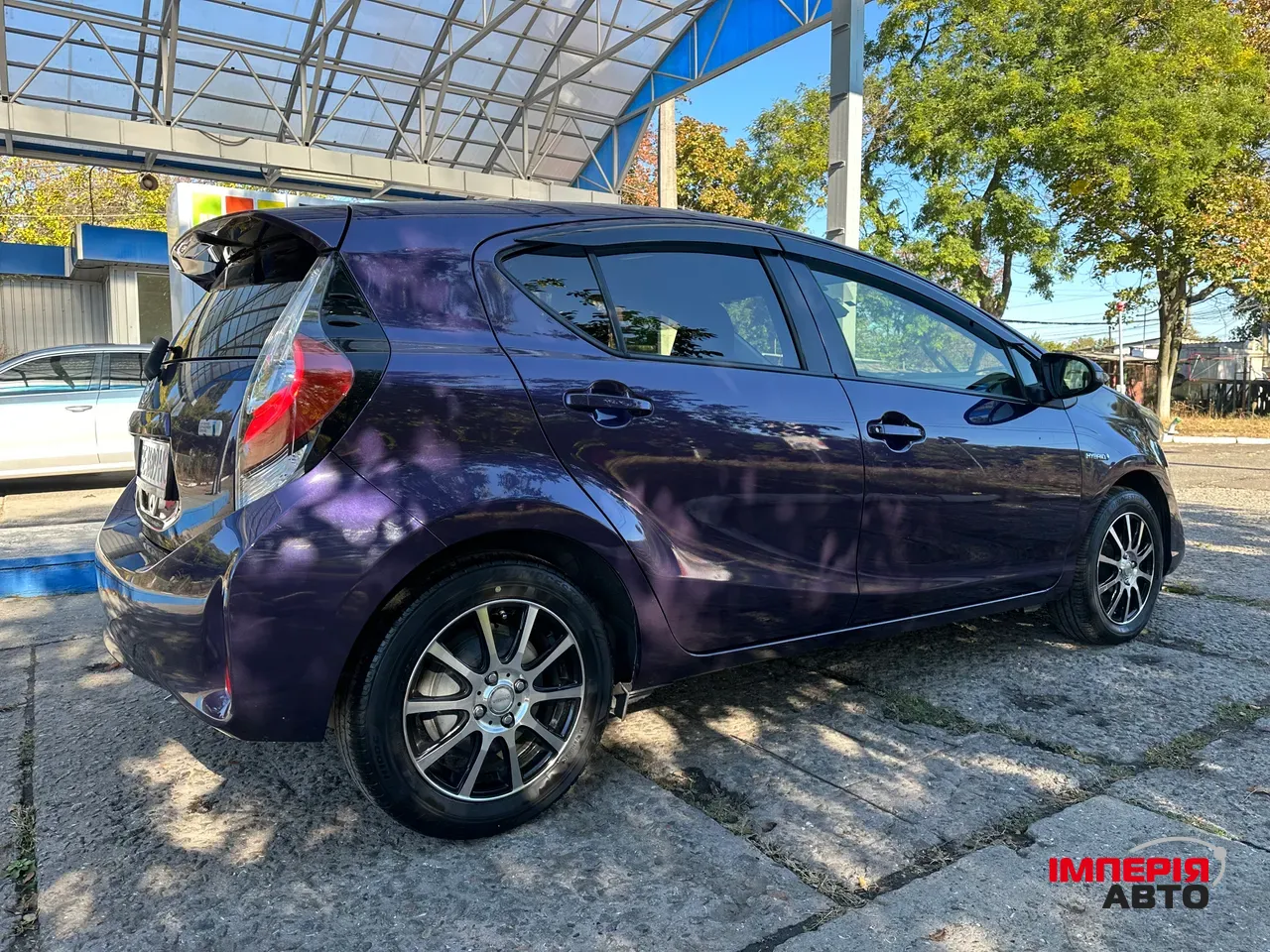 Toyota Aqua - фото 23