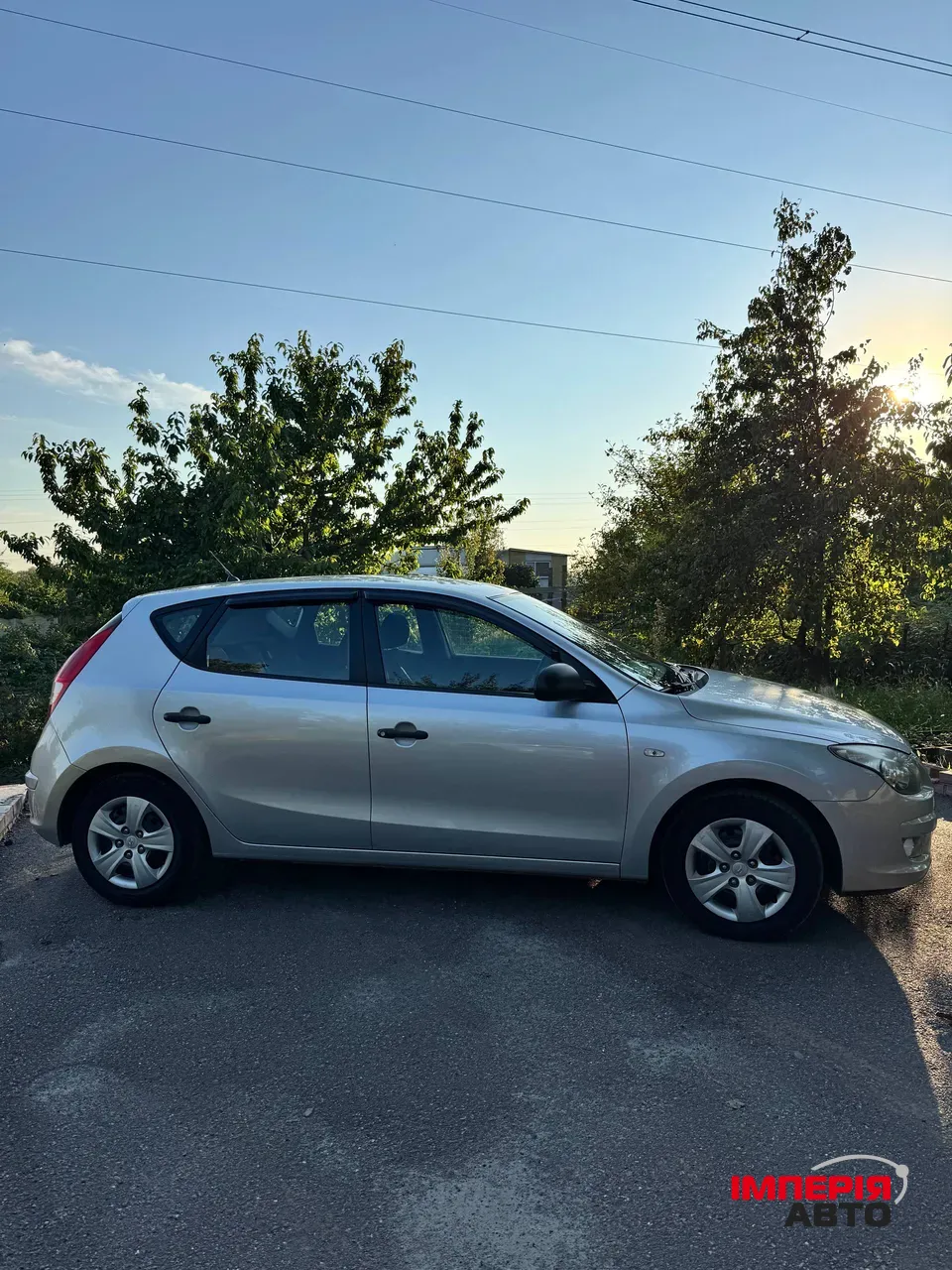 Hyundai i30 - фото 1