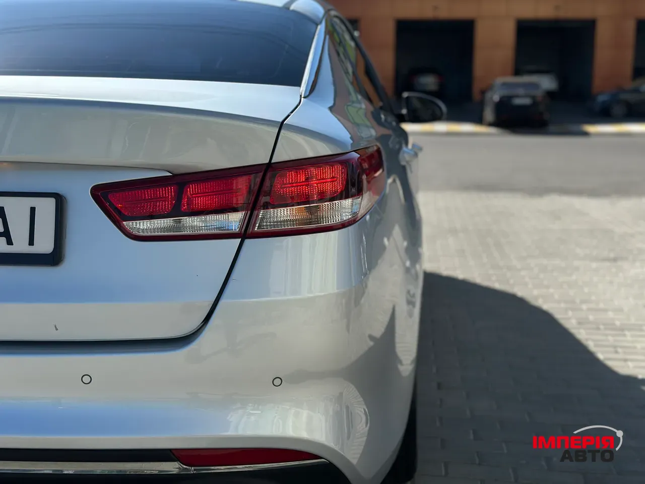 Kia K5 - фото 10