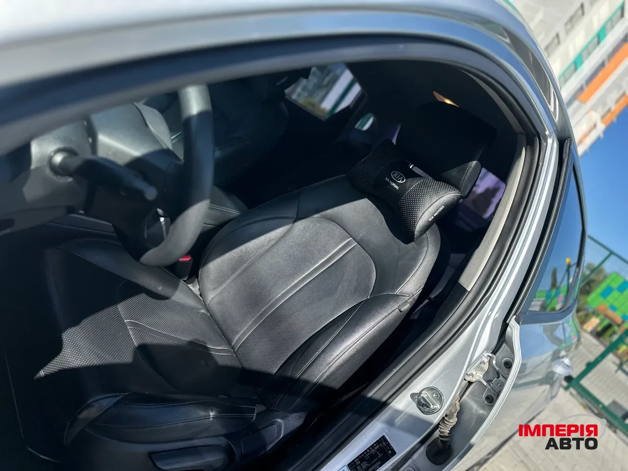 Kia K5 - фото 14