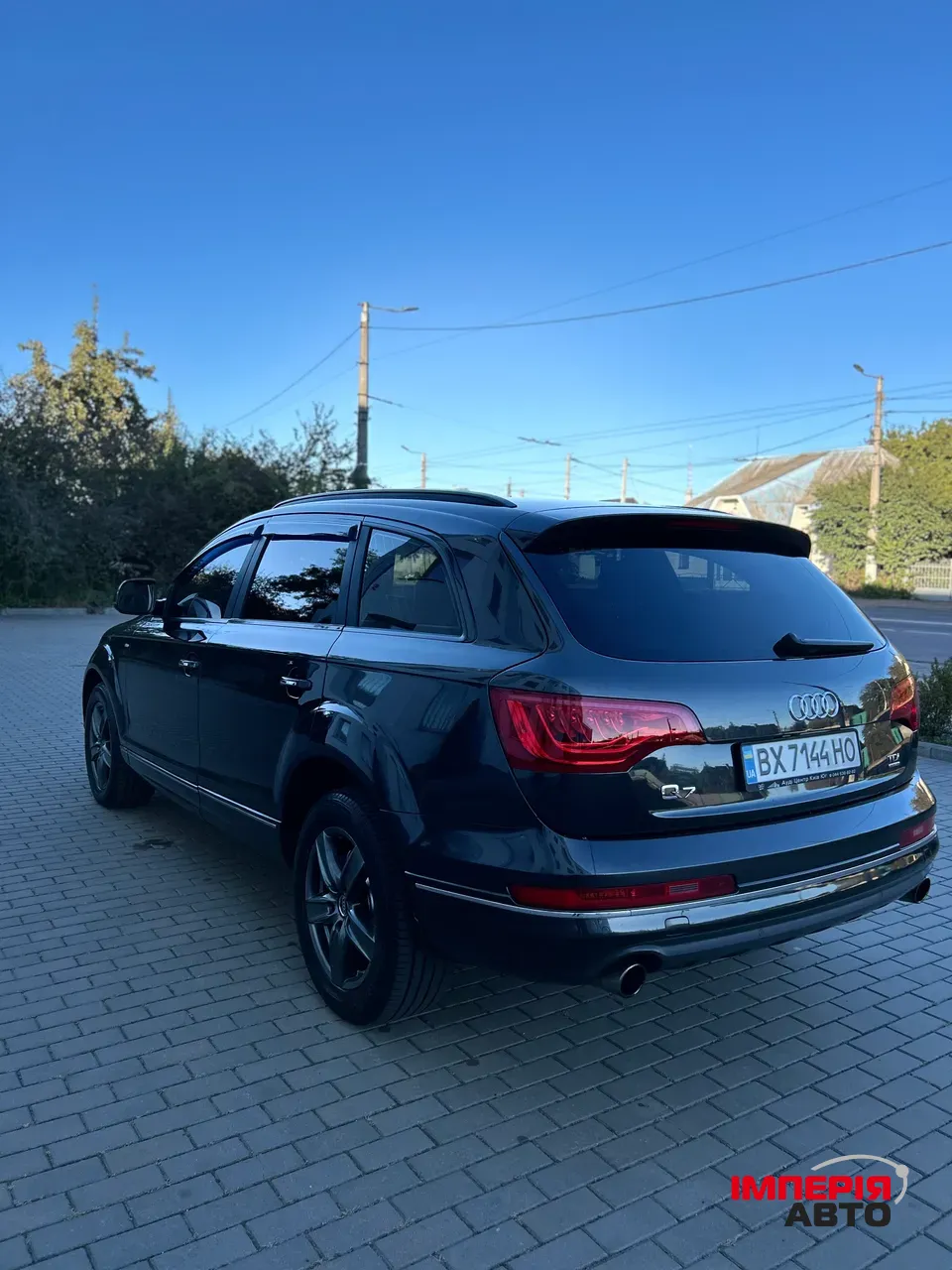 Audi Q7 - фото 4