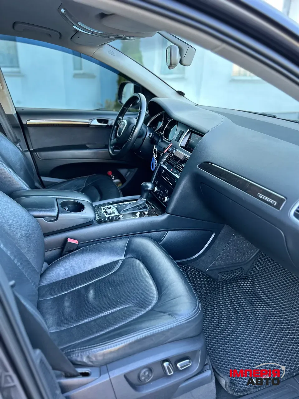 Audi Q7 - фото 15