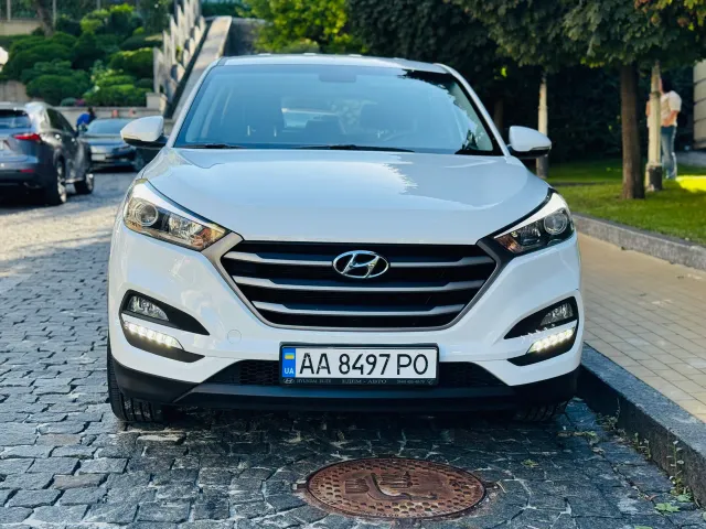 Hyundai Tucson - фото 4