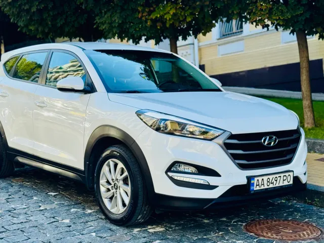 Hyundai Tucson - фото 3