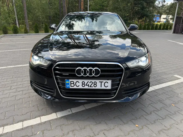 Audi A6 - фото 5