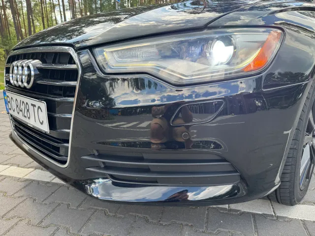 Audi A6 - фото 4