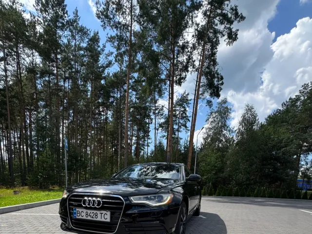 Audi A6 - фото 1
