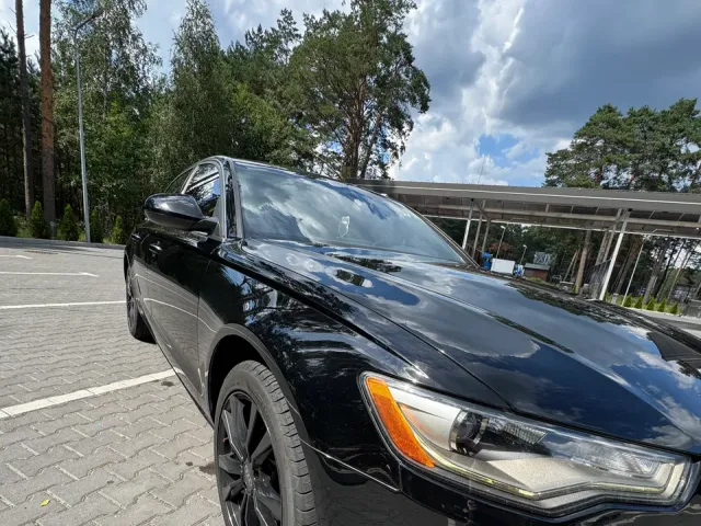 Audi A6 - фото 2